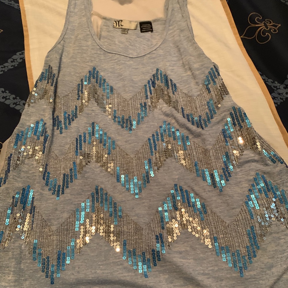 MissMe top